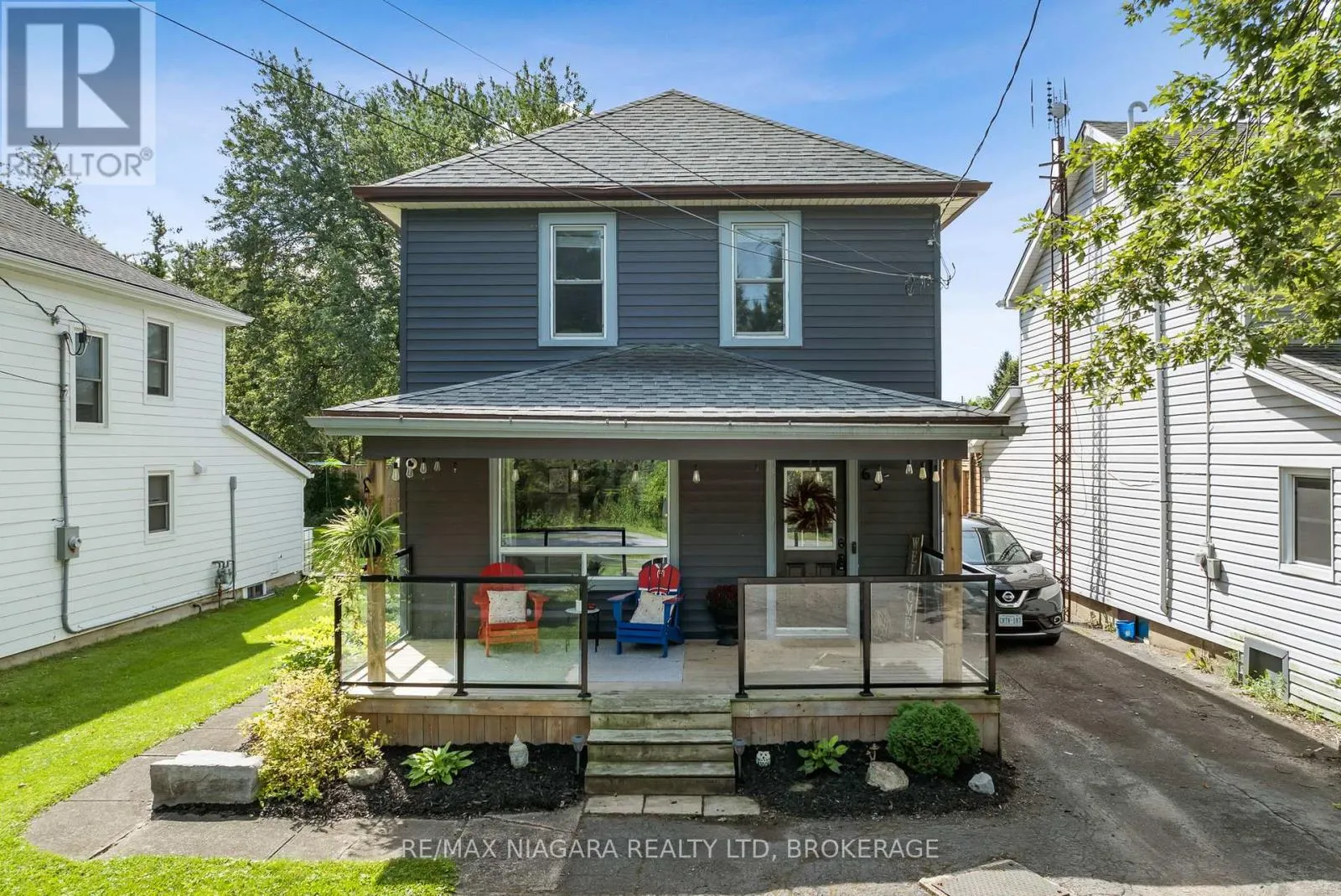 63 BRIDGE STREET W