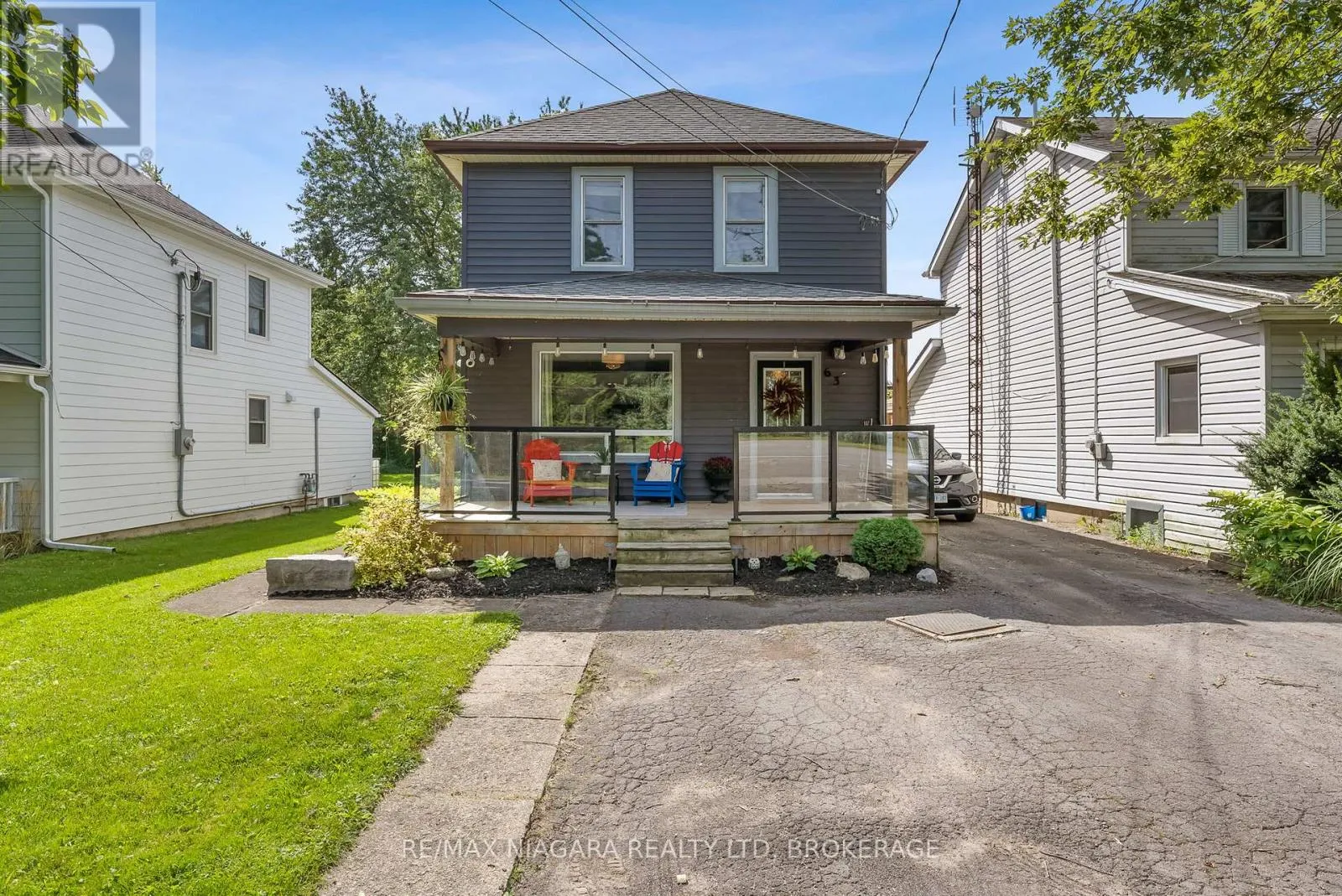 63 BRIDGE STREET W