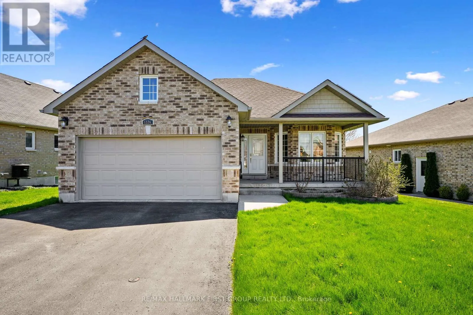 1226 ASHLAND DRIVE