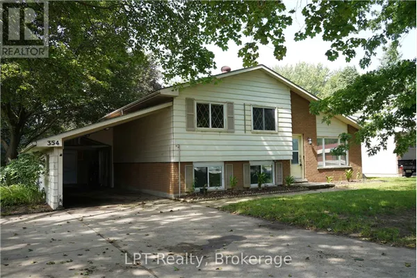 354 GODERICH STREET