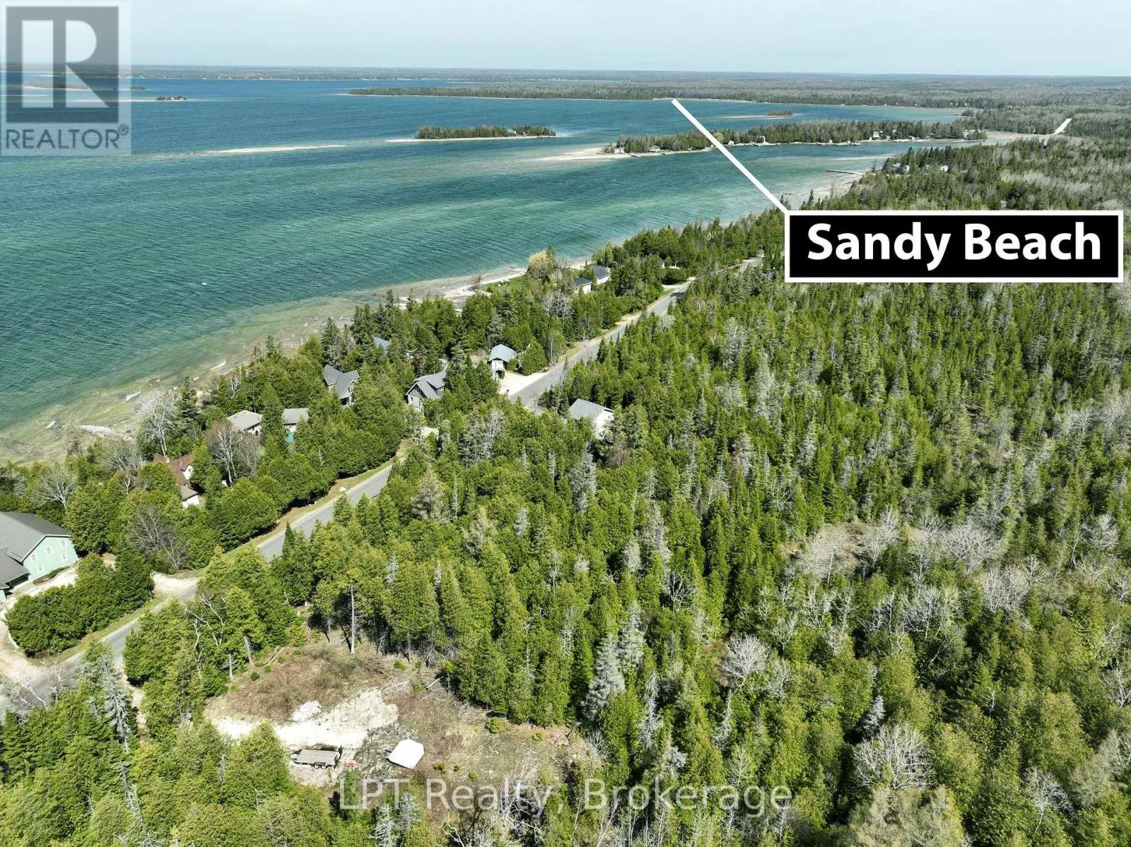PT LT 24 SPRY SHORE ROAD