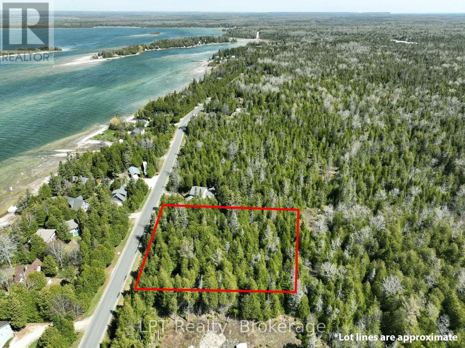 PT LT 24 SPRY SHORE ROAD