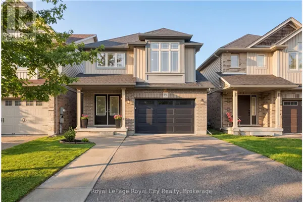 558 STARWOOD DRIVE