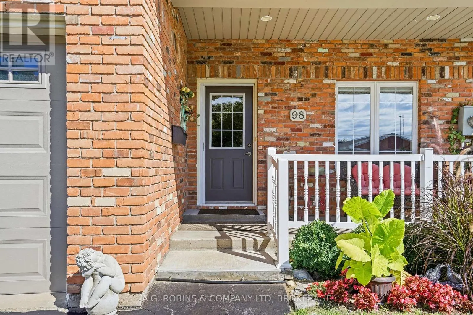 98 MAPLE STREET
