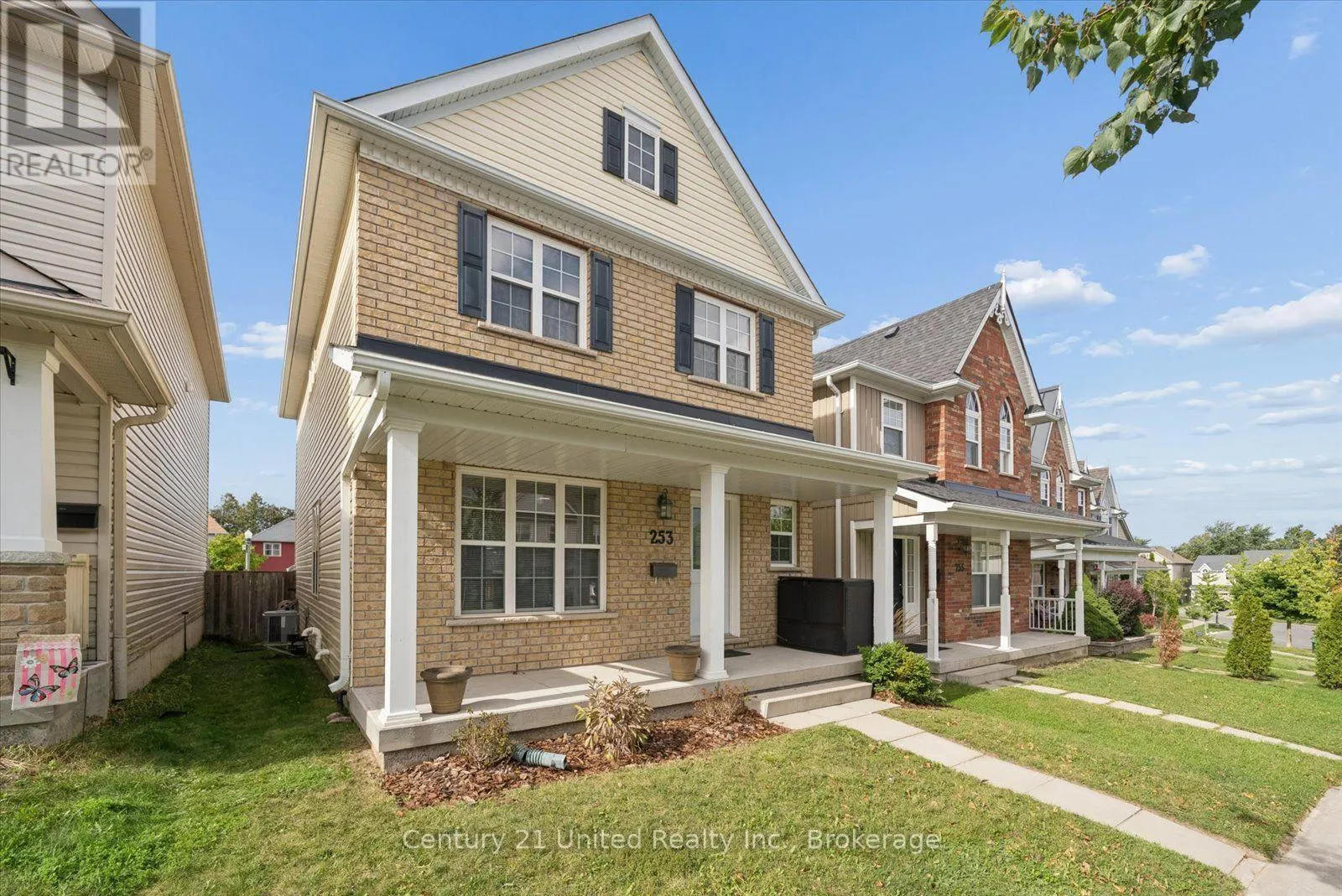253 BOWEN DRIVE