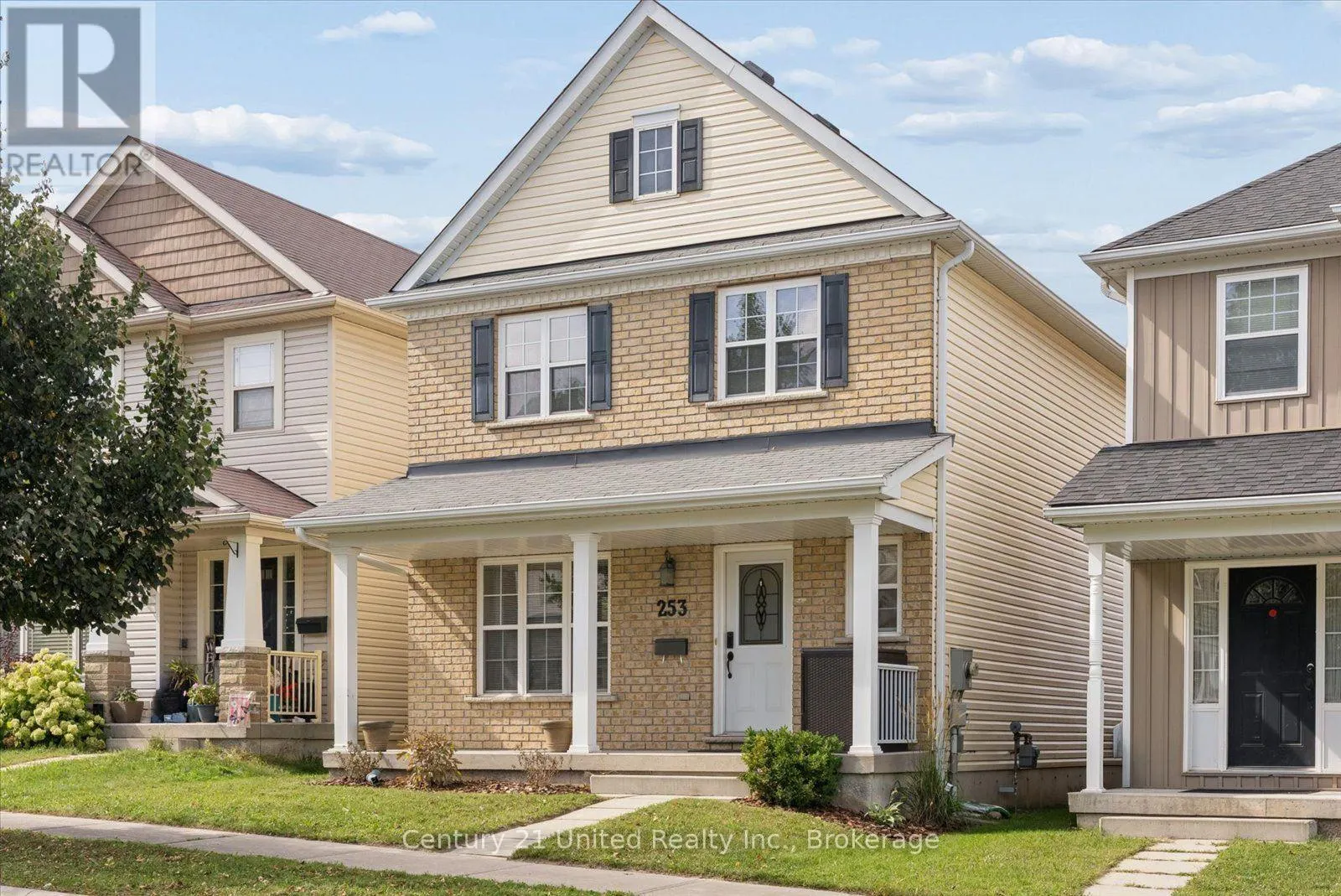 253 BOWEN DRIVE