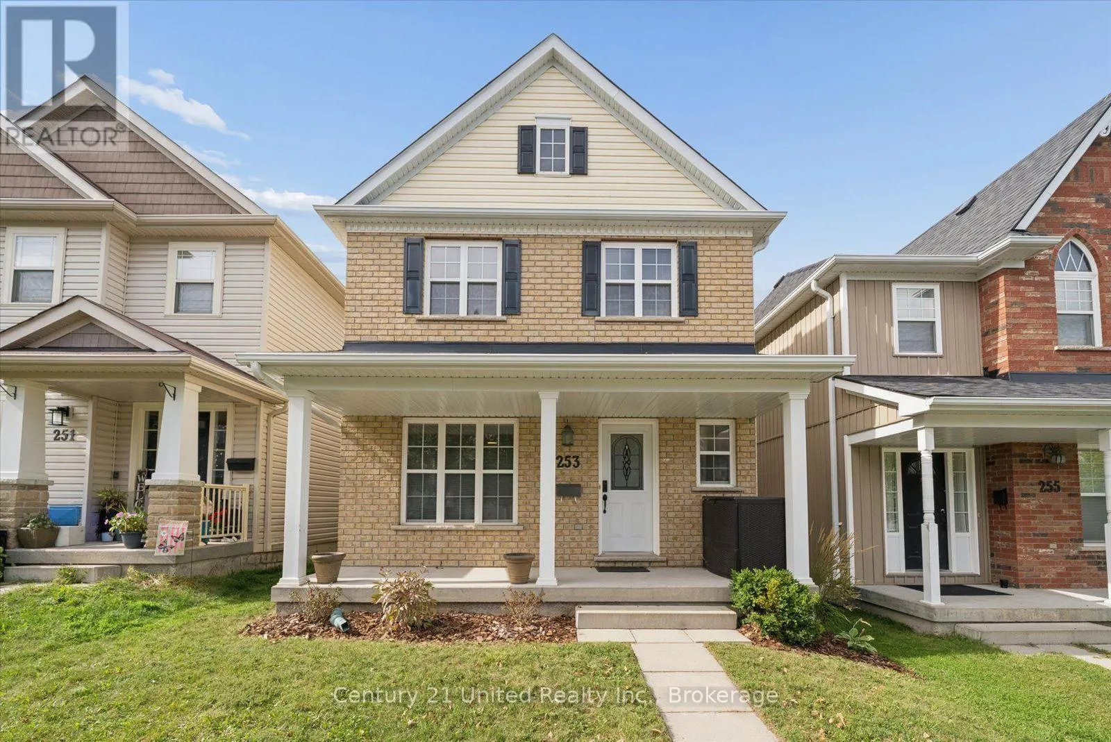 253 BOWEN DRIVE