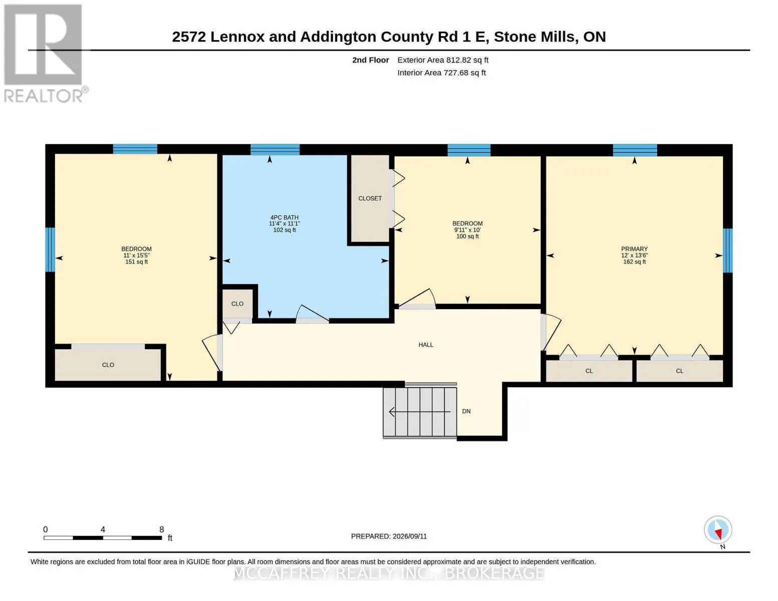 2572 COUNTY RD 1 E