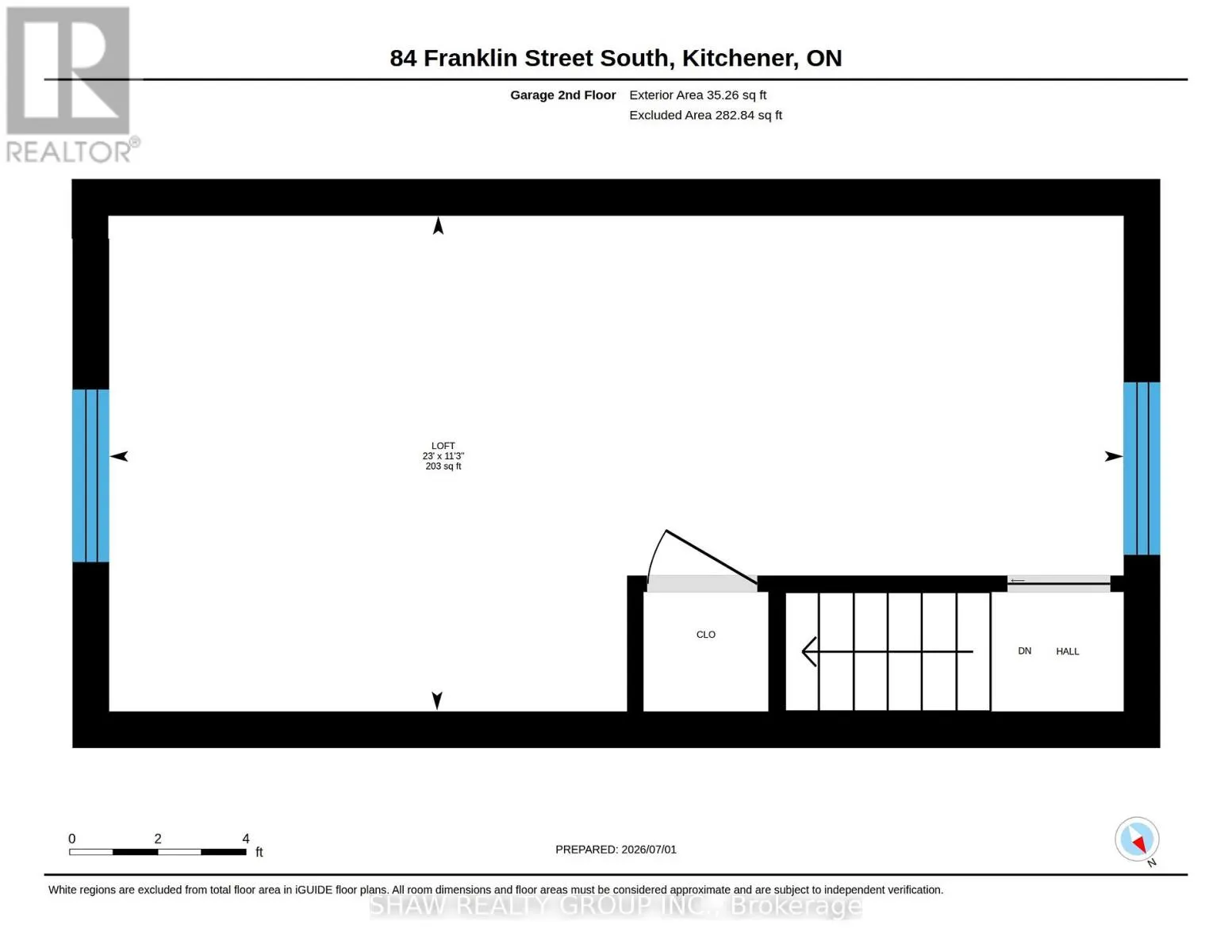 84 FRANKLIN STREET S