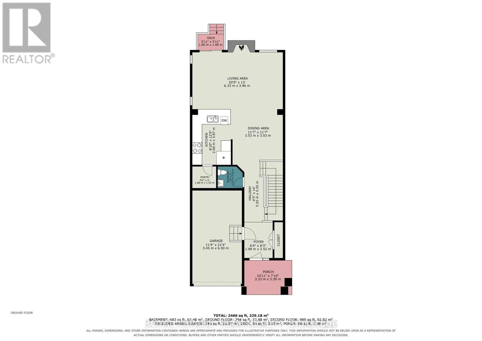 14 BERRYMAN STREET