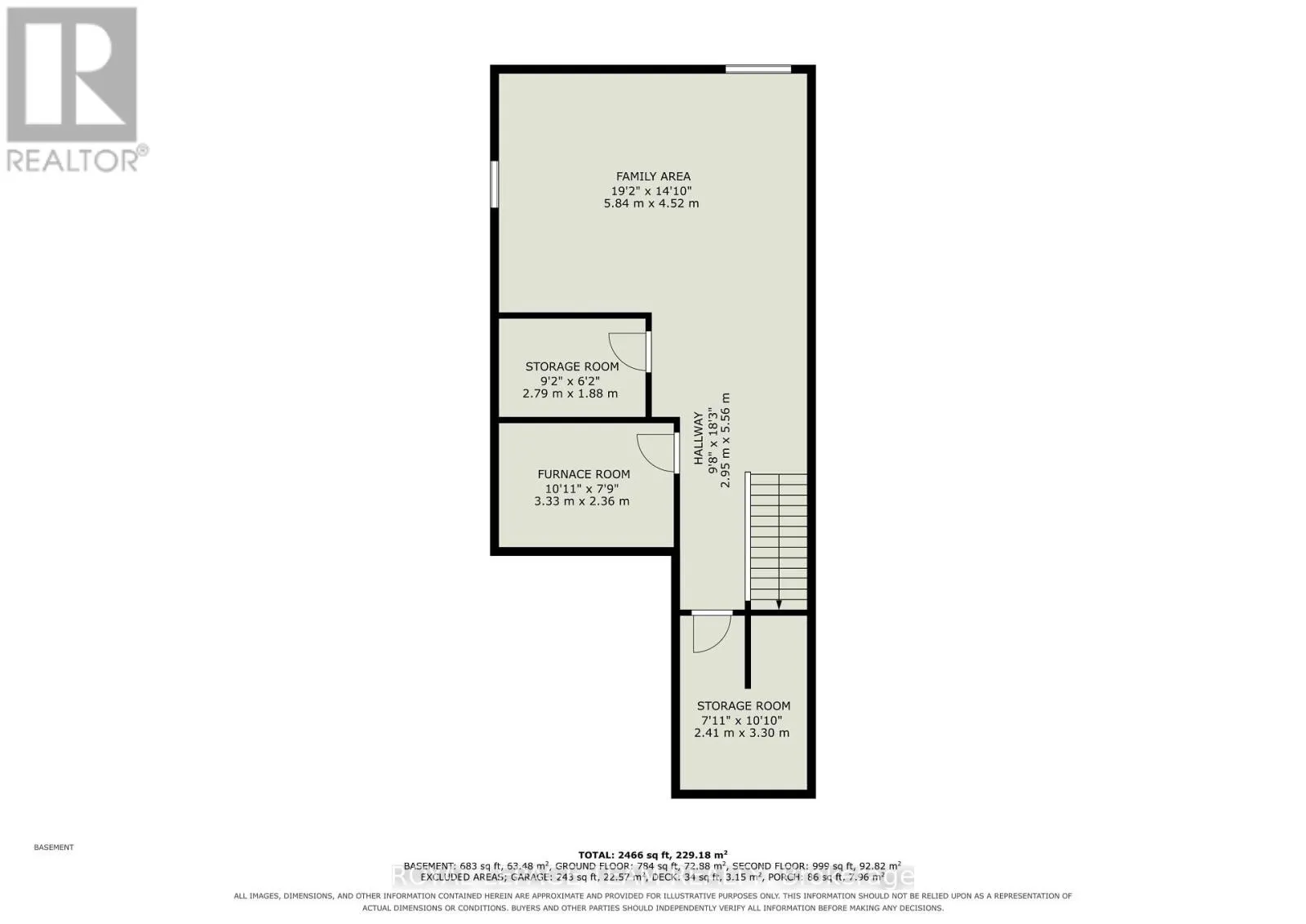 14 BERRYMAN STREET