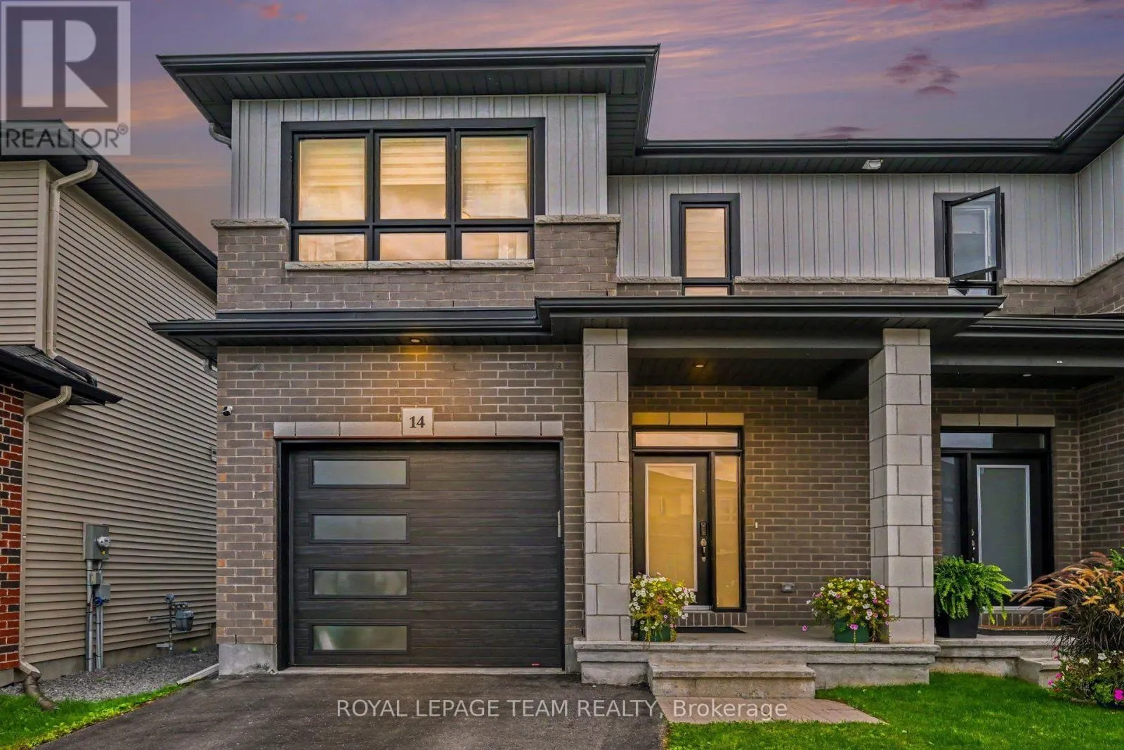 14 BERRYMAN STREET
