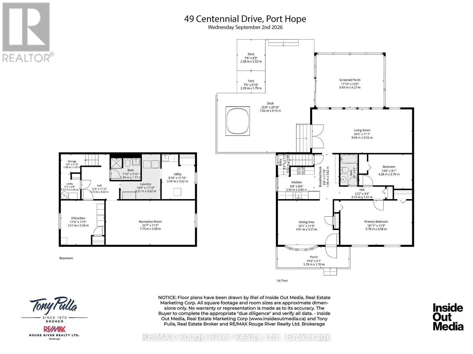 49 CENTENNIAL DRIVE