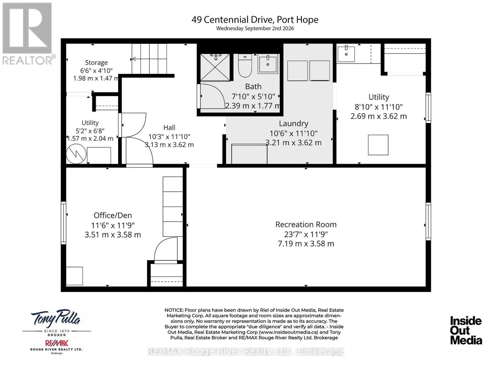 49 CENTENNIAL DRIVE