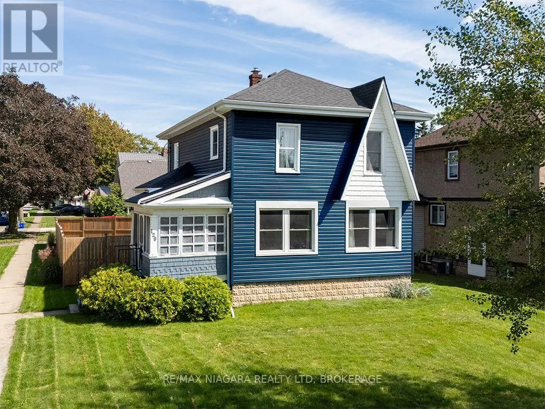 129 FOREST AVENUE