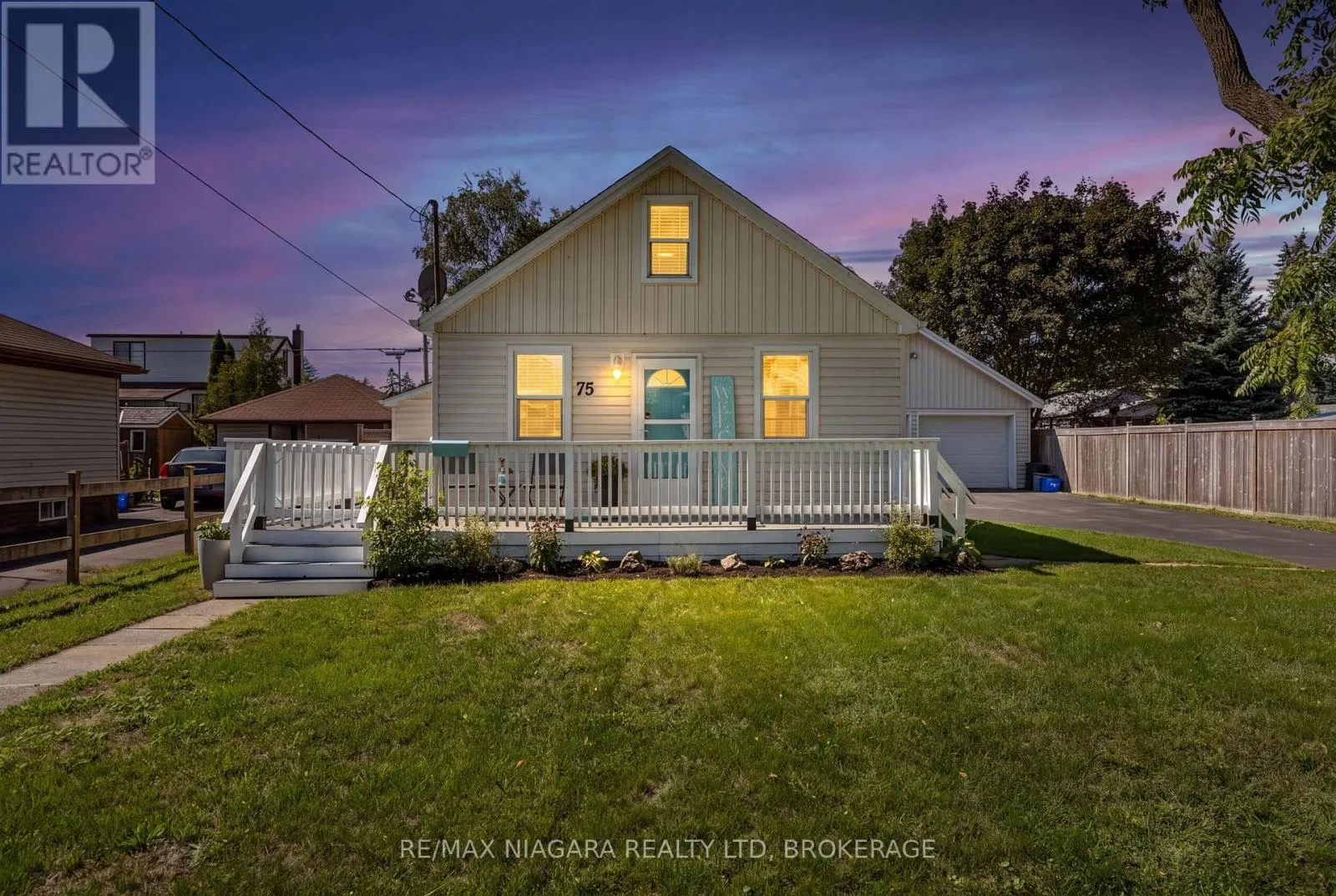 75 KNOLL STREET