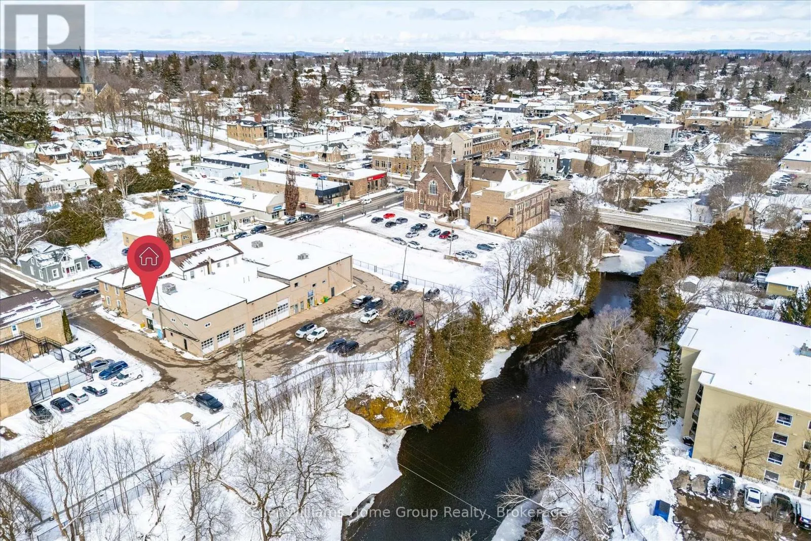 380 ST ANDREW STREET W