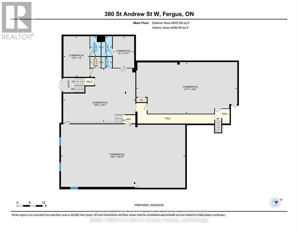 380 ST ANDREW STREET W