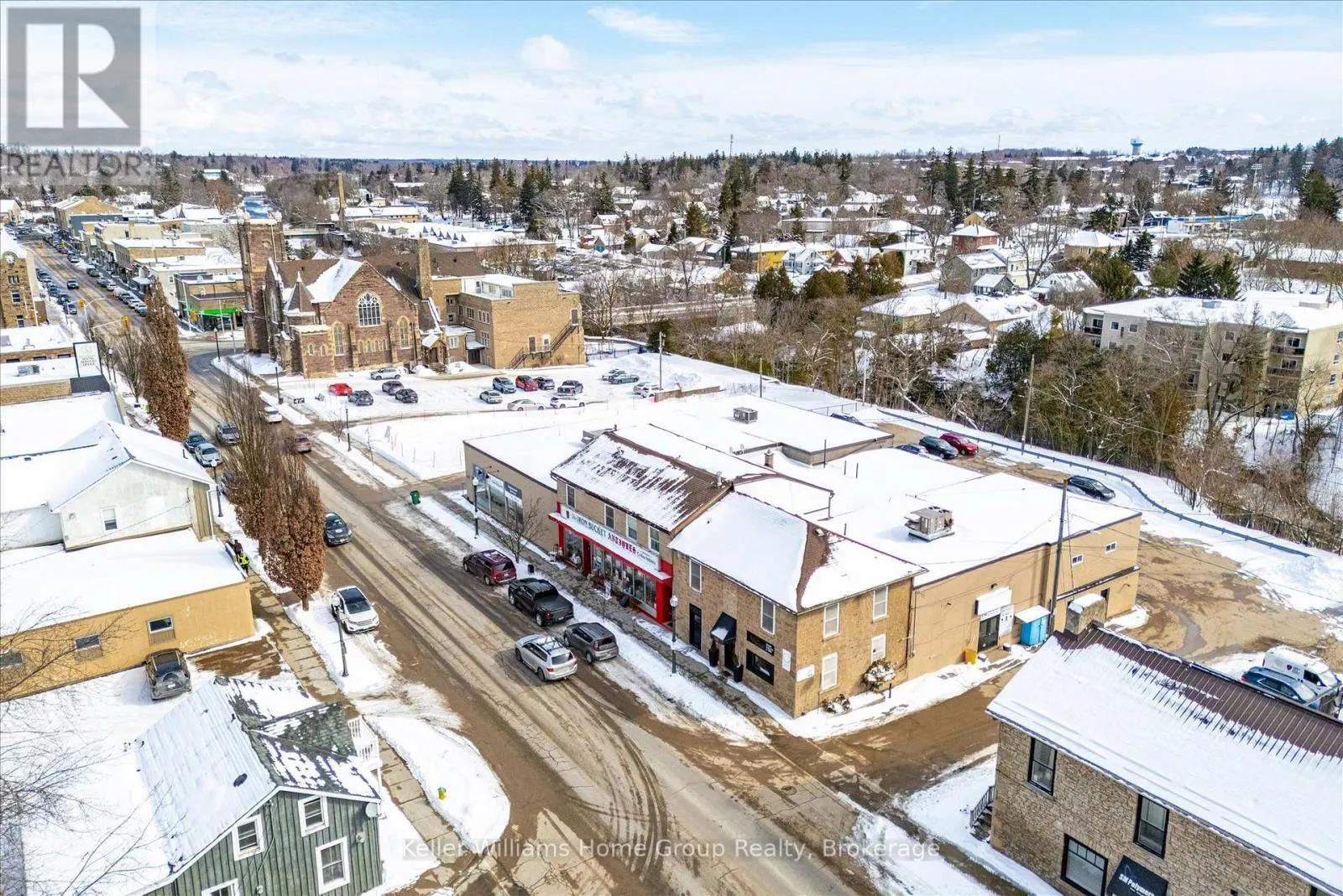 380 ST ANDREW STREET W