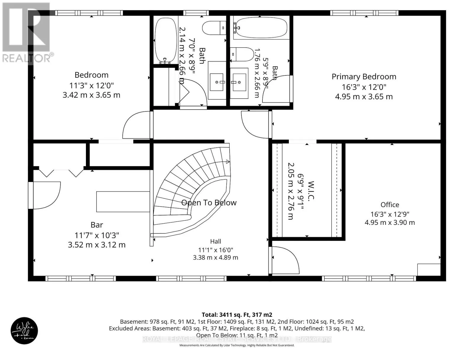 122 ALGONQUIN DRIVE