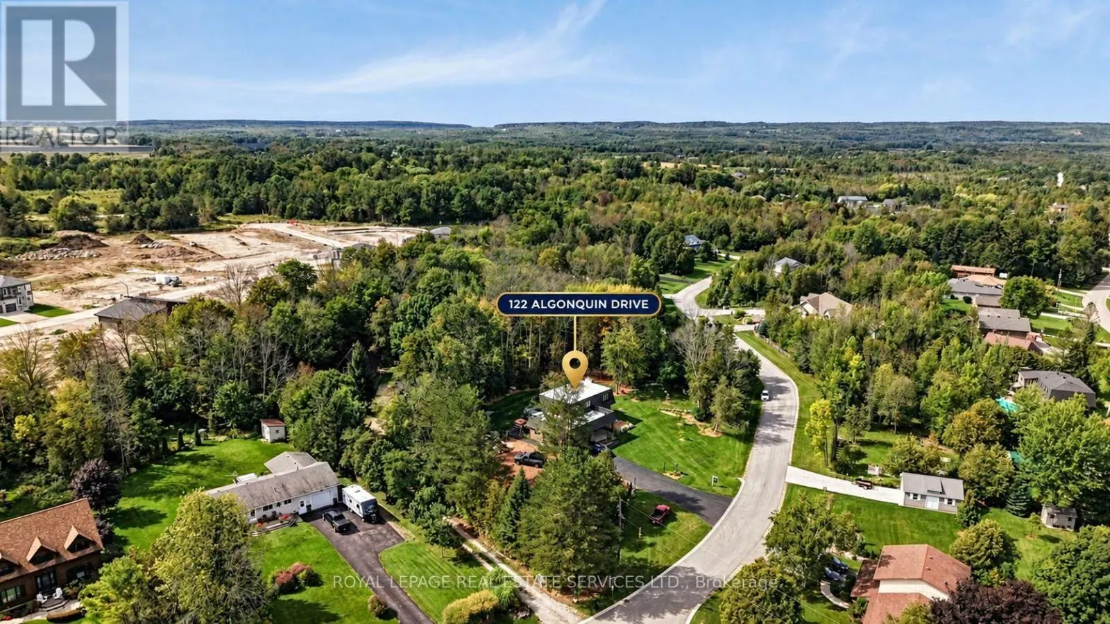122 ALGONQUIN DRIVE