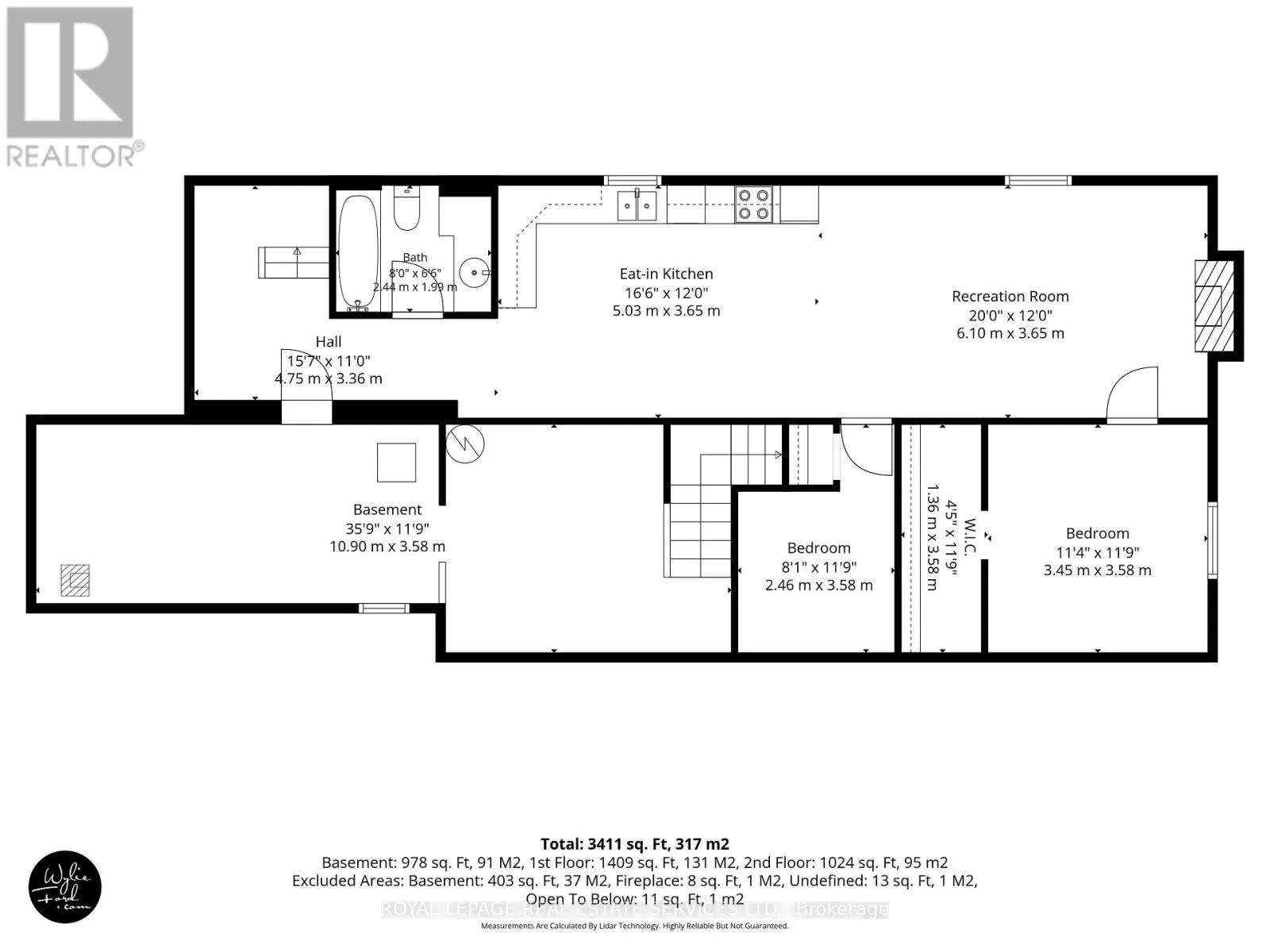 122 ALGONQUIN DRIVE