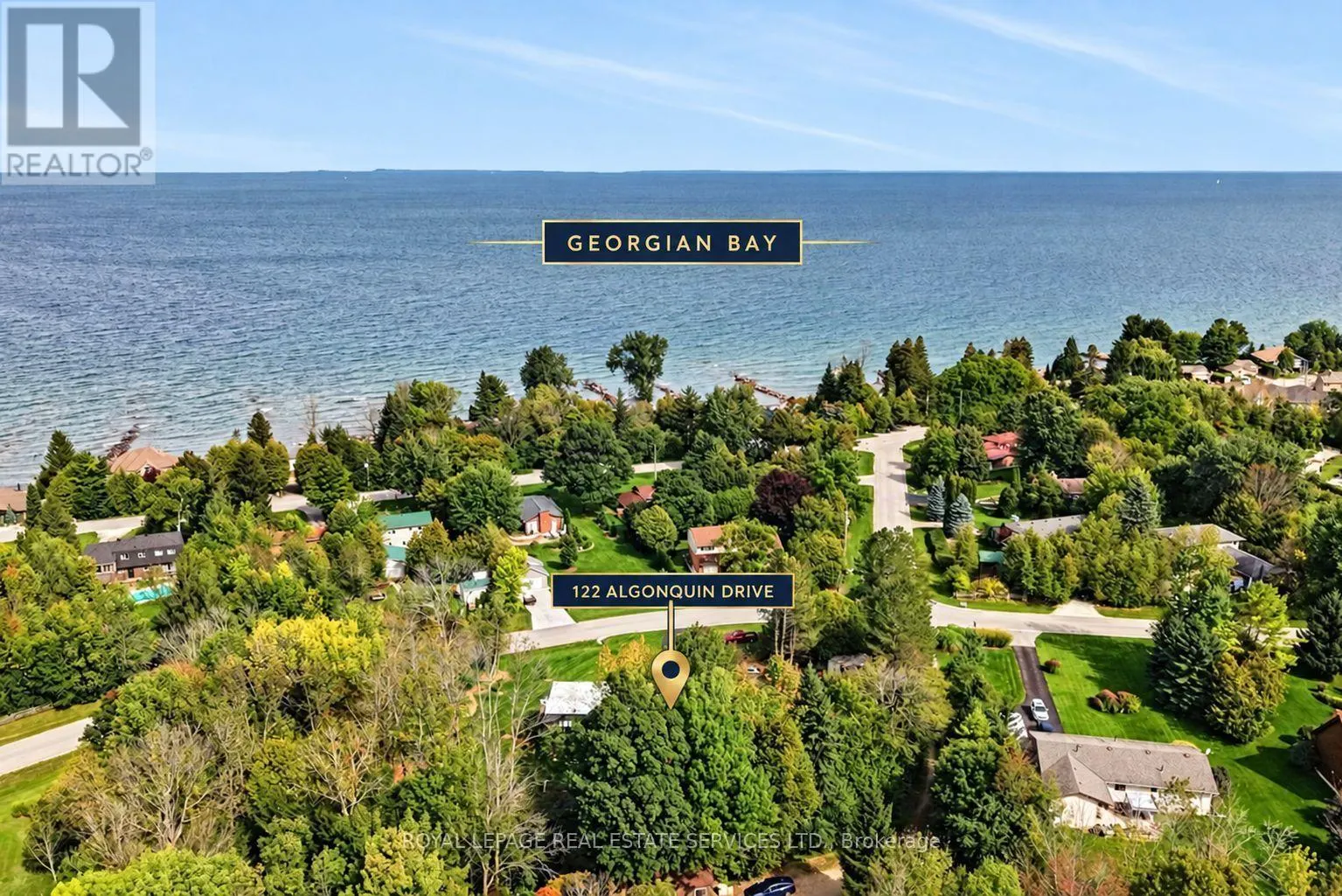 122 ALGONQUIN DRIVE