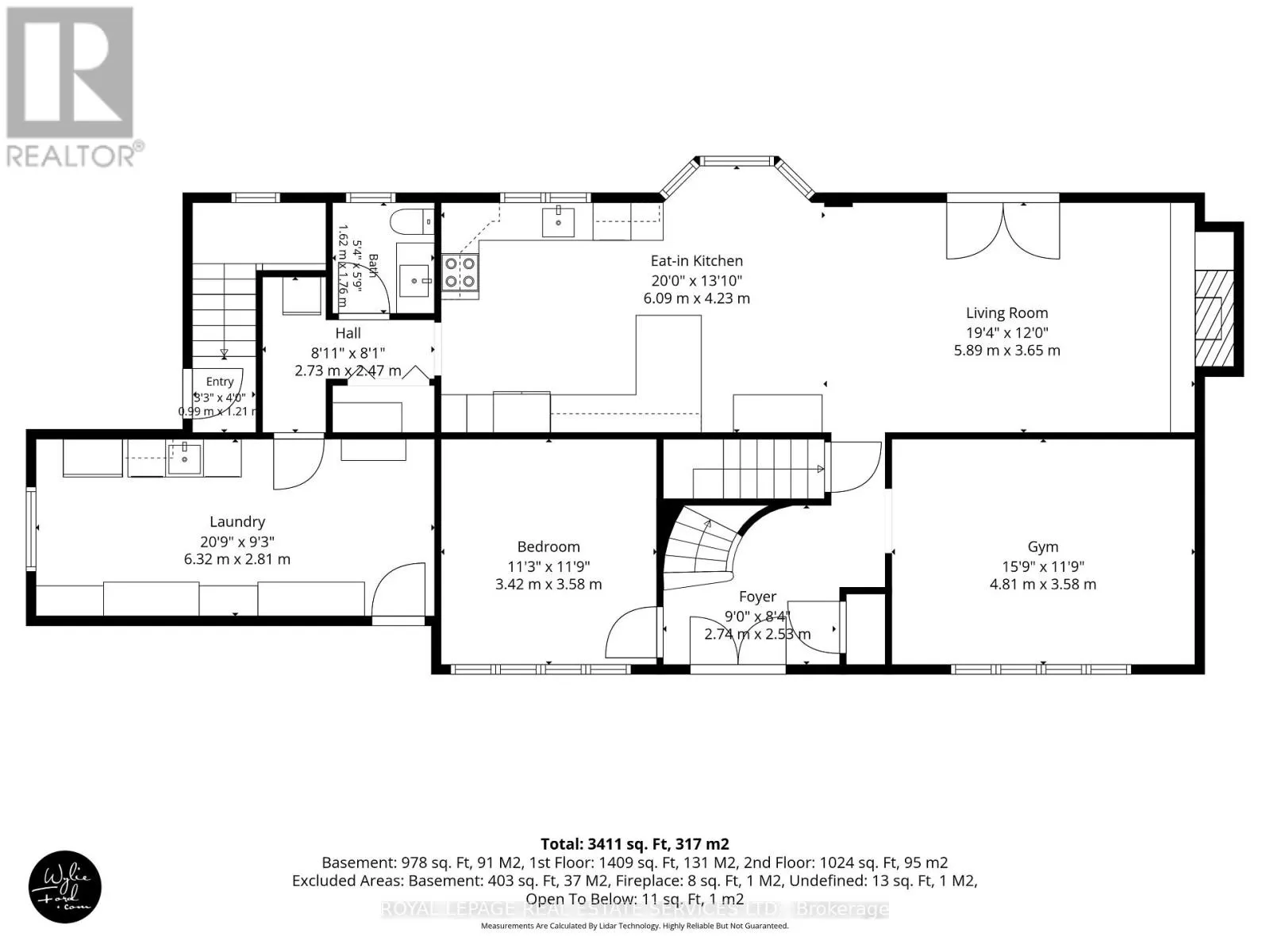122 ALGONQUIN DRIVE
