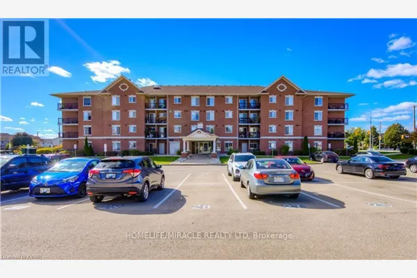 101 - 415 GRANGE ROAD
