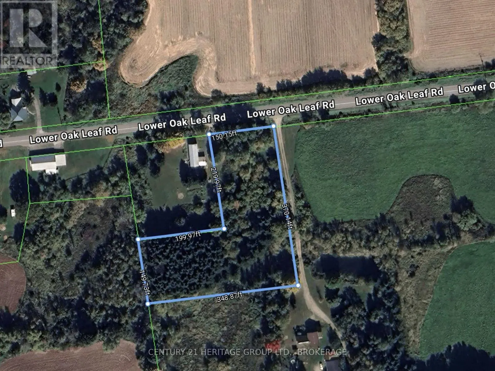 523 LOWER OAK LEAF ROAD