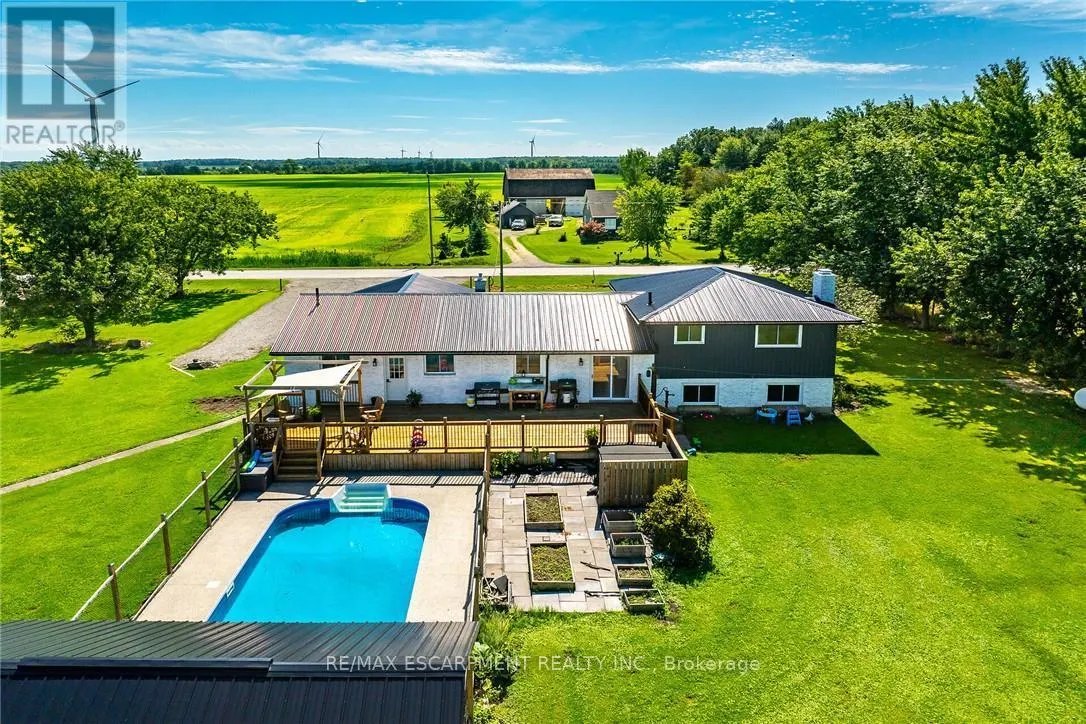 341 CONCESSION 4 ROAD