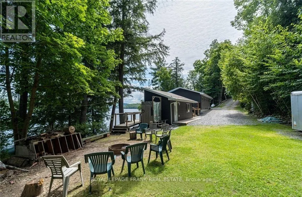 1758 PAPINEAU LAKE ROAD