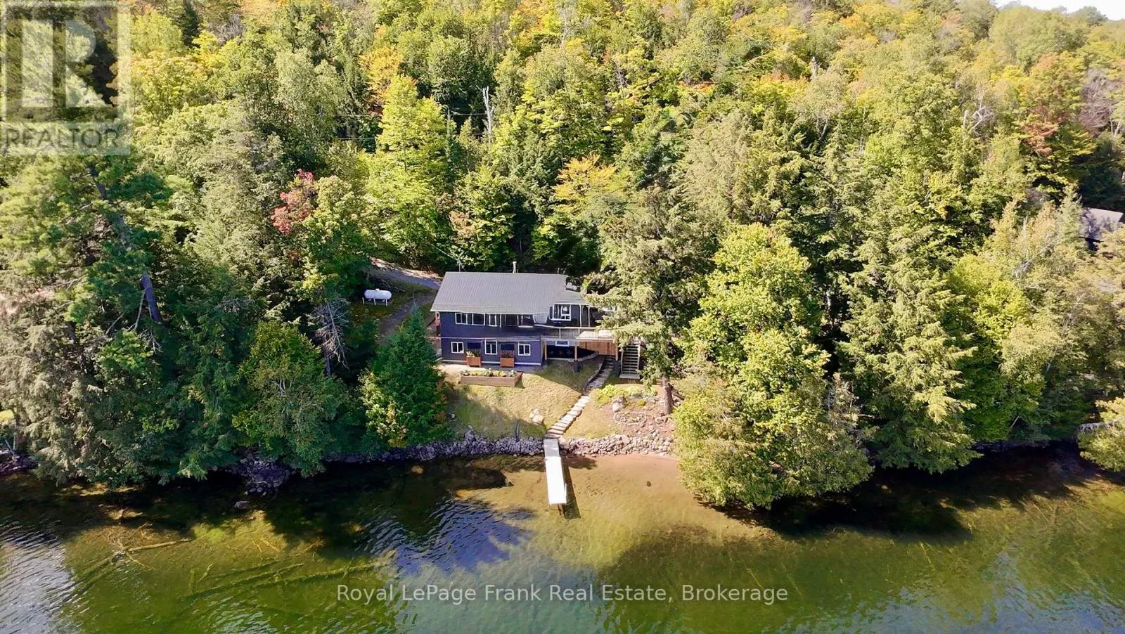 1758 PAPINEAU LAKE ROAD