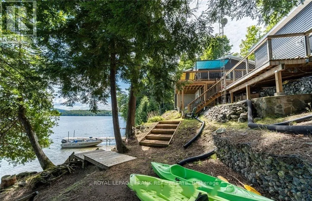 1758 PAPINEAU LAKE ROAD