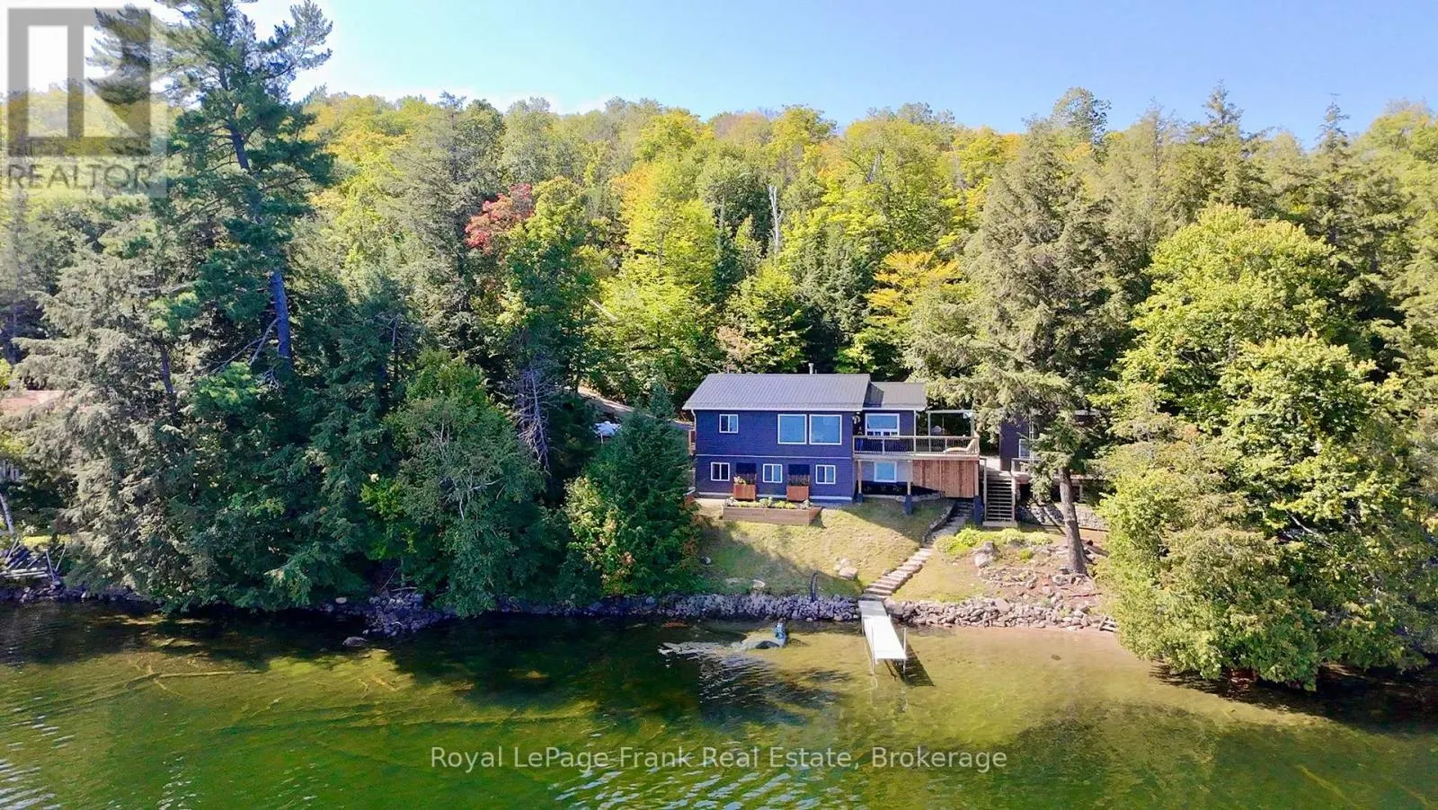 1758 PAPINEAU LAKE ROAD