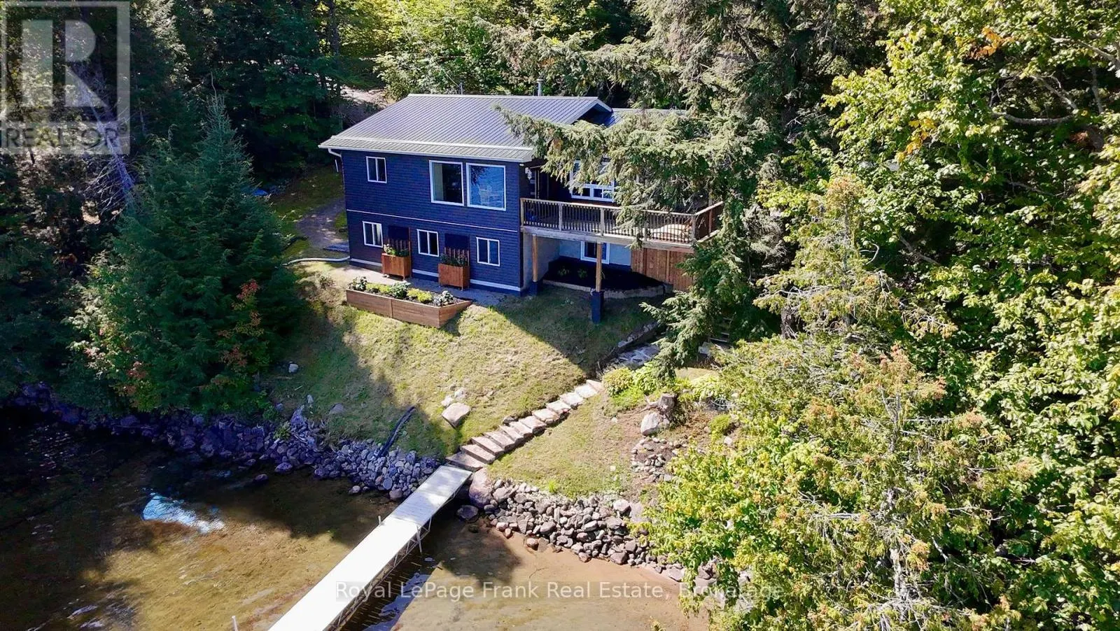 1758 PAPINEAU LAKE ROAD