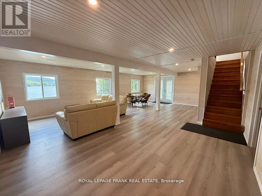 1758 PAPINEAU LAKE ROAD
