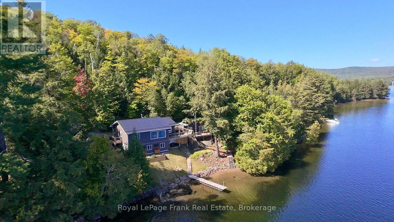 1758 PAPINEAU LAKE ROAD