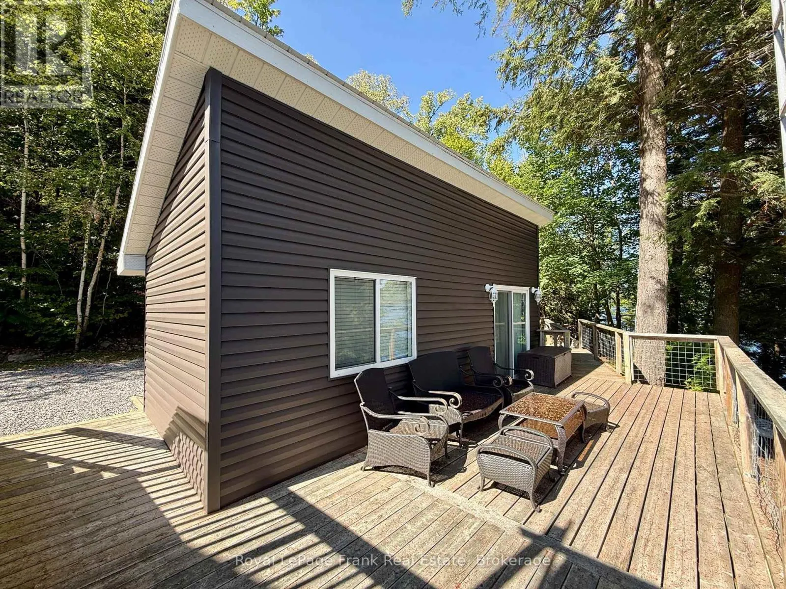 1758 PAPINEAU LAKE ROAD