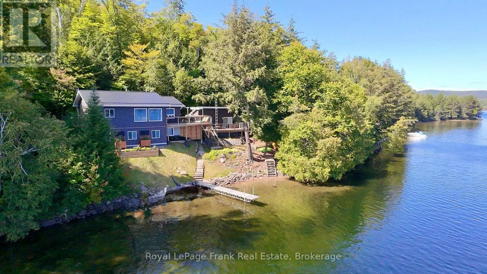 1758 PAPINEAU LAKE ROAD