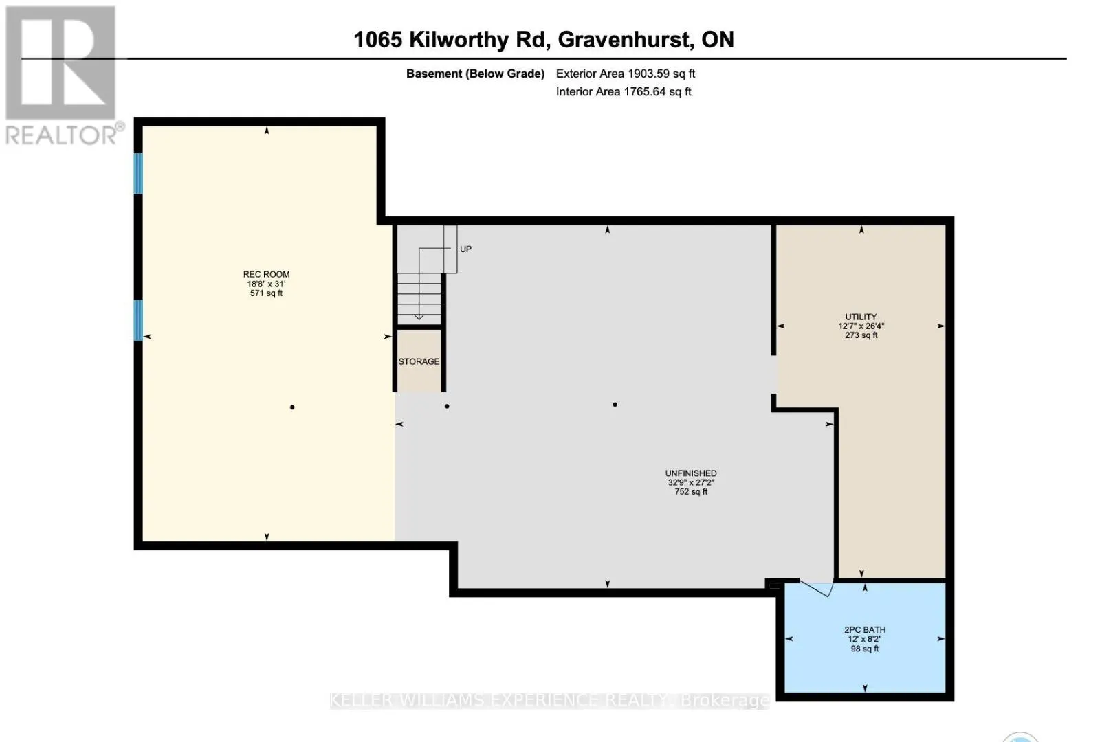1065 KILWORTHY ROAD