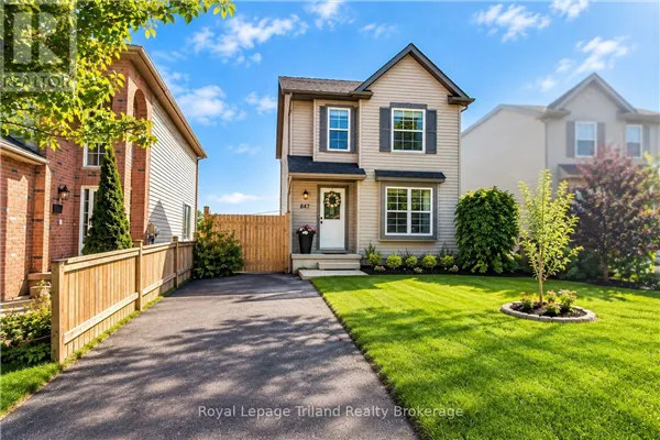 847 HUNTERS GATE CRESCENT