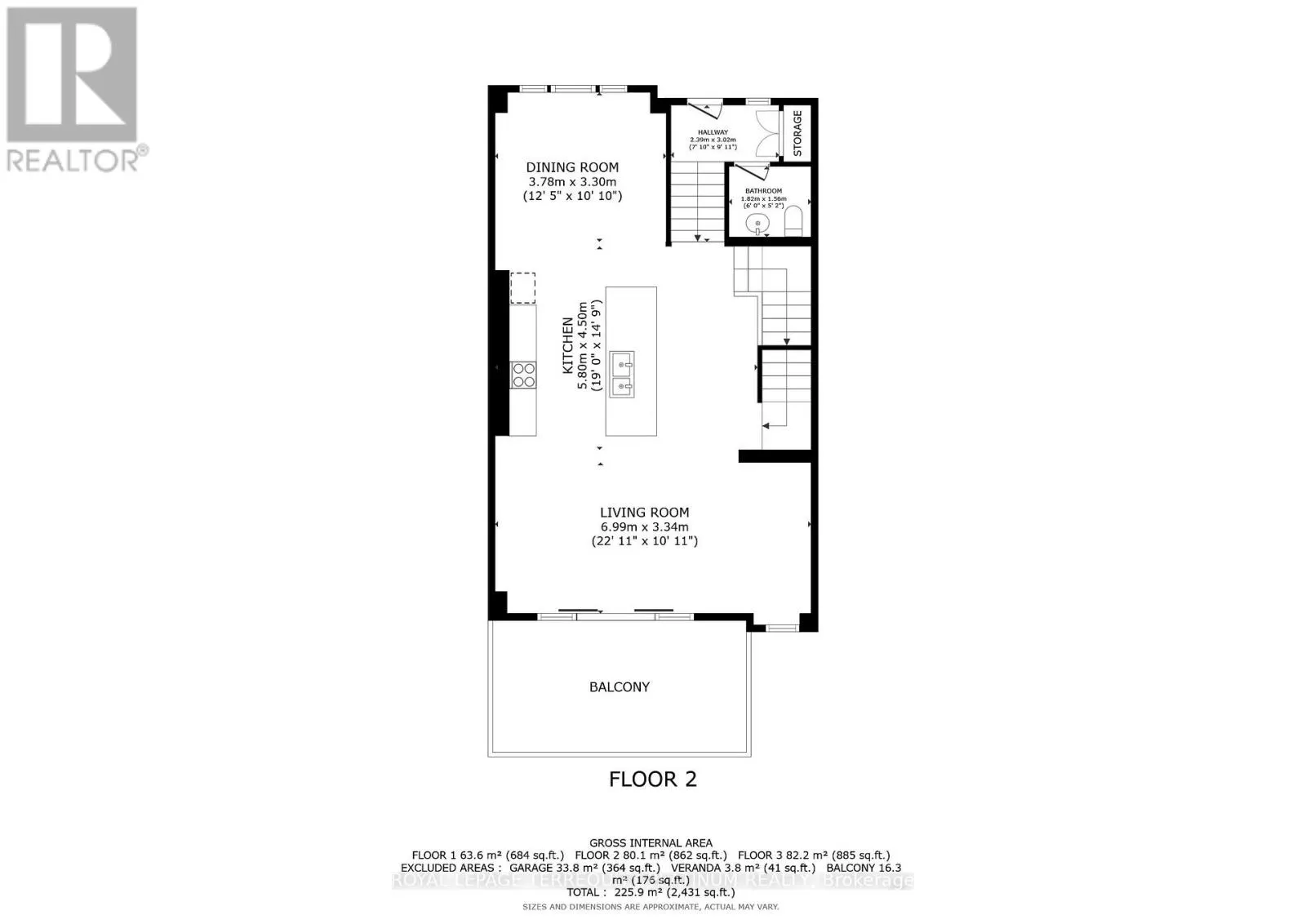 4 - 160 DENSMORE ROAD