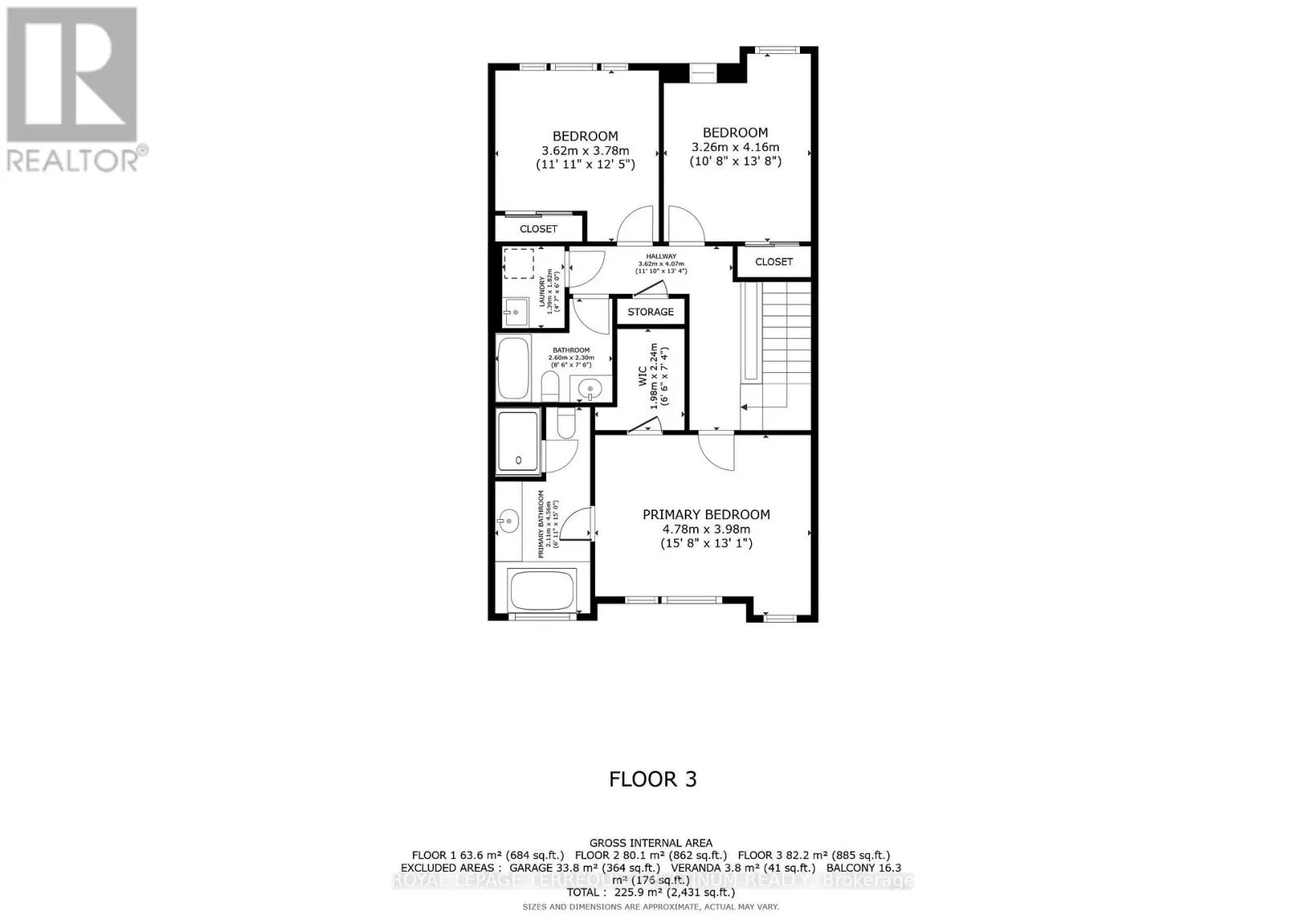 4 - 160 DENSMORE ROAD