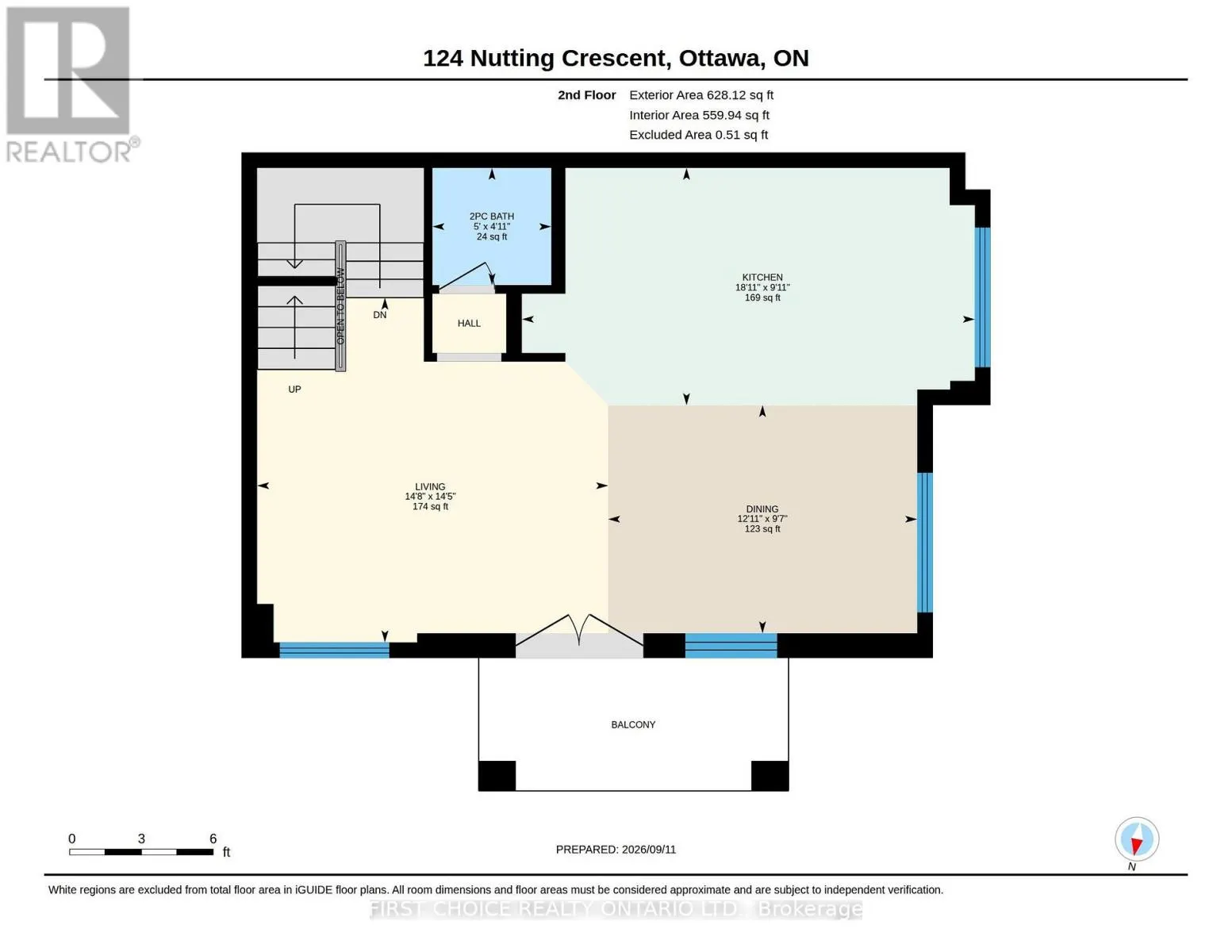 124 NUTTING CRESCENT