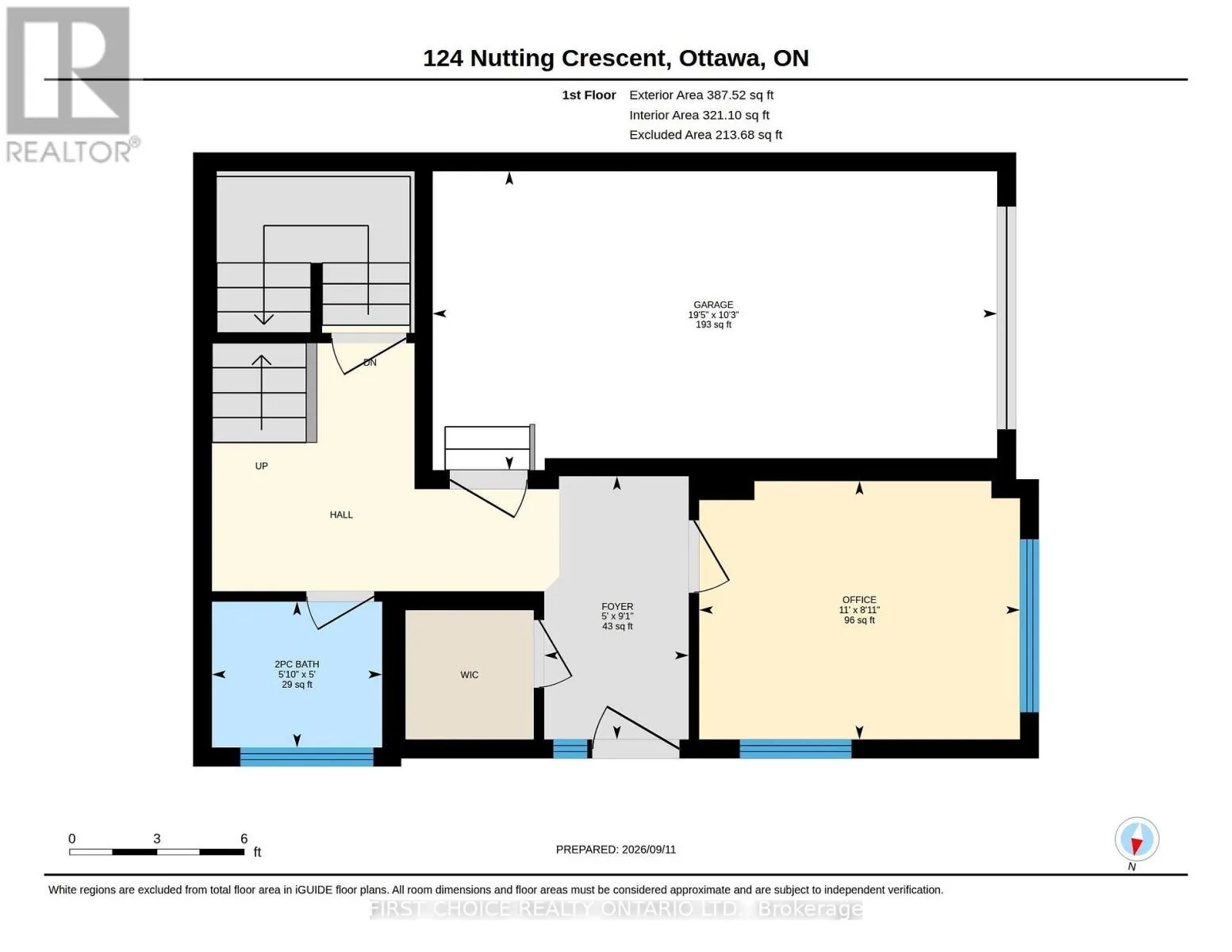 124 NUTTING CRESCENT