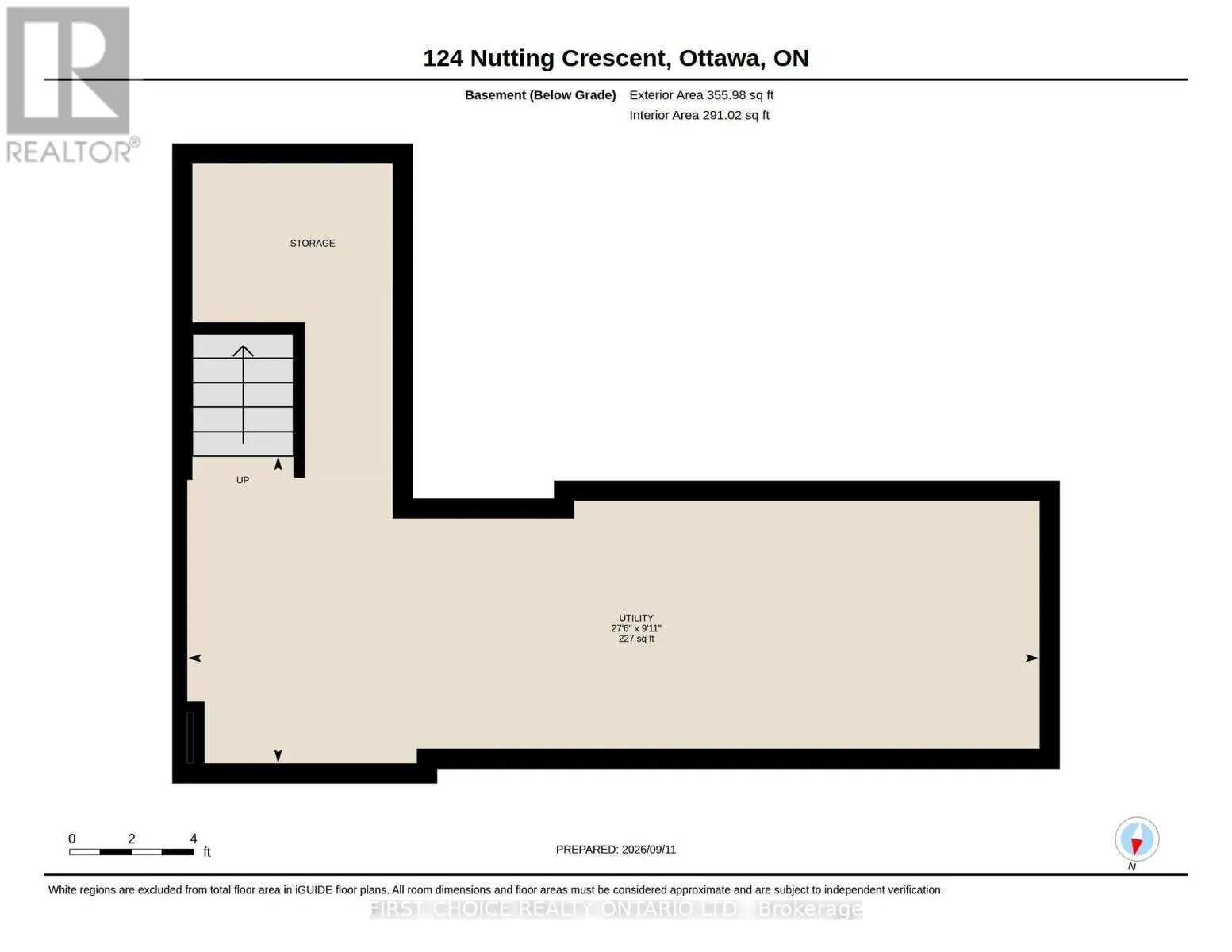 124 NUTTING CRESCENT