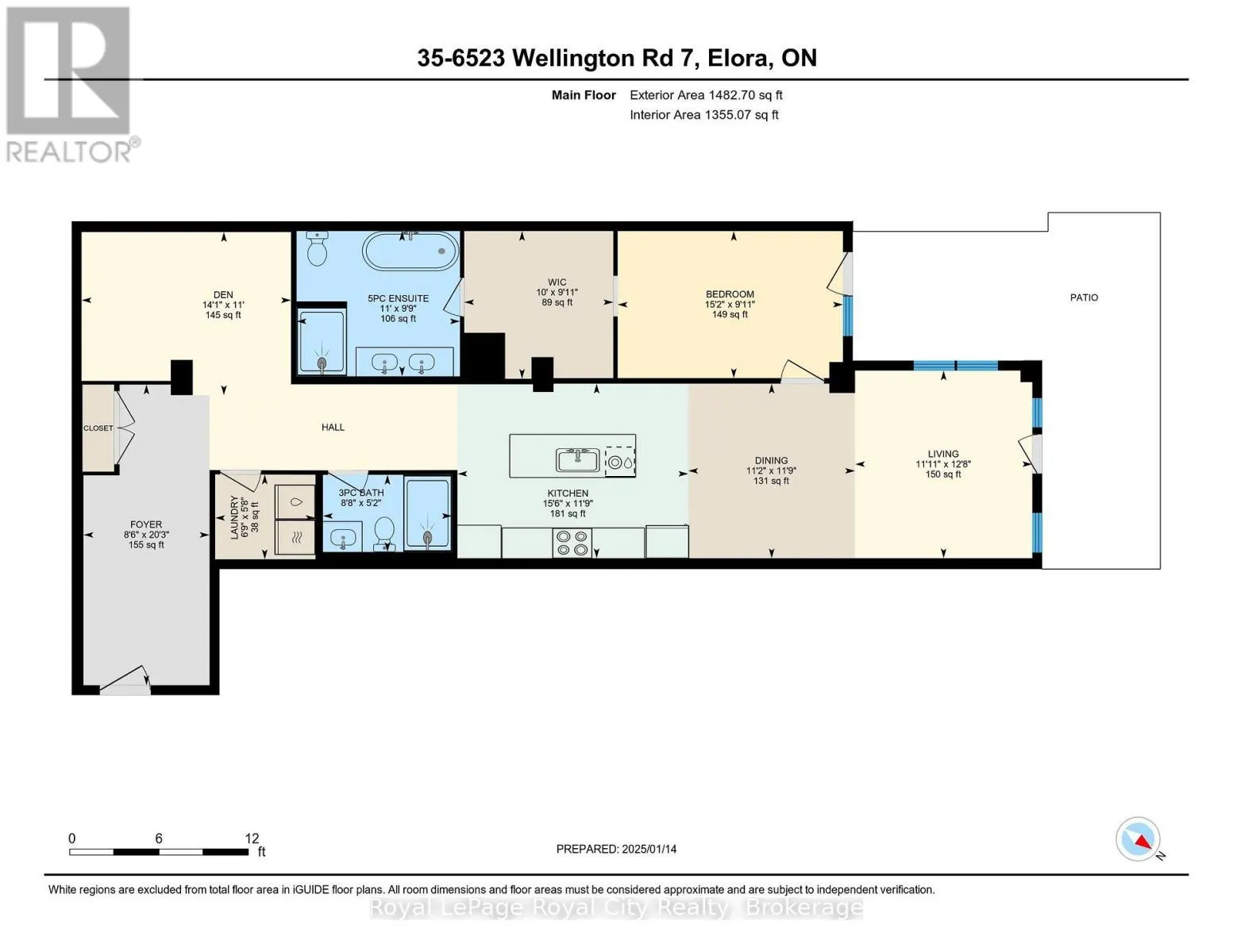 35 - 6523 WELLINGTON ROAD 7 ROAD #35