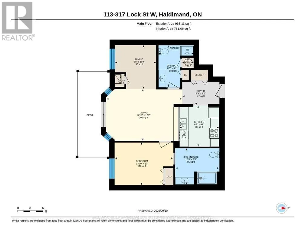 113 - 317 LOCK STREET W