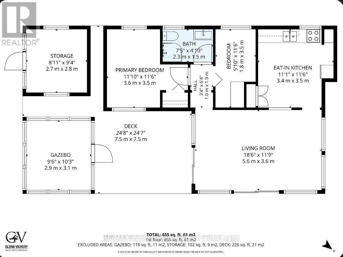 1102 UNIT #4 BIRCHCROFT ROAD
